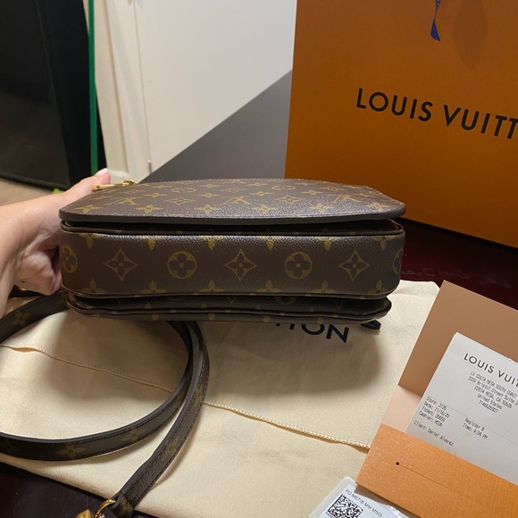 ❌❌❌❌SOLD❌❌❌❌LV Pochette Métis!! - Picture 4 of 17